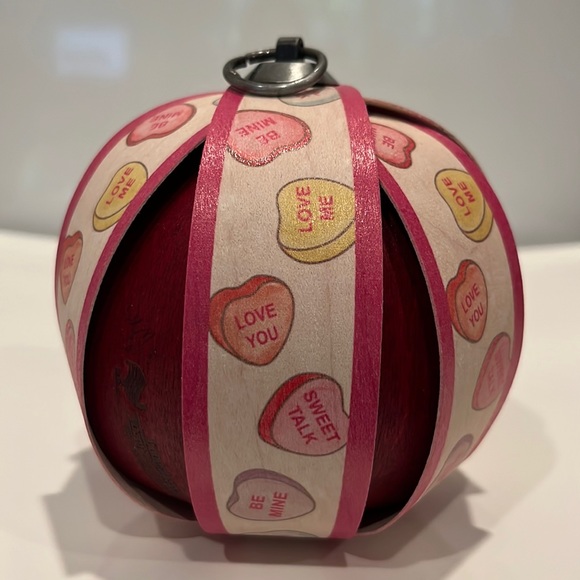 Longaberger Ornament- 2013 Sweetheart Ornament NWT and NIB - Picture 10 of 13